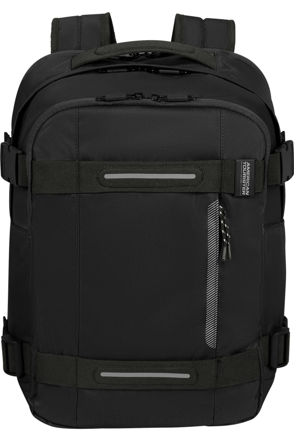 American Tourister Urban Track Laptop Backpack 15.6'  Asfalt Svart