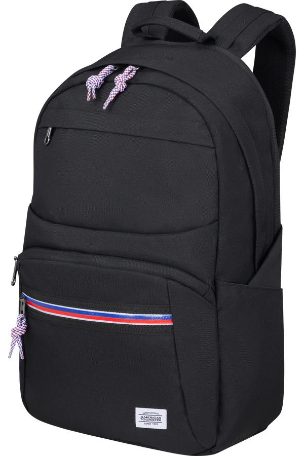 American Tourister Upbeat Lapt Backpack Zip 15.6' M  Black