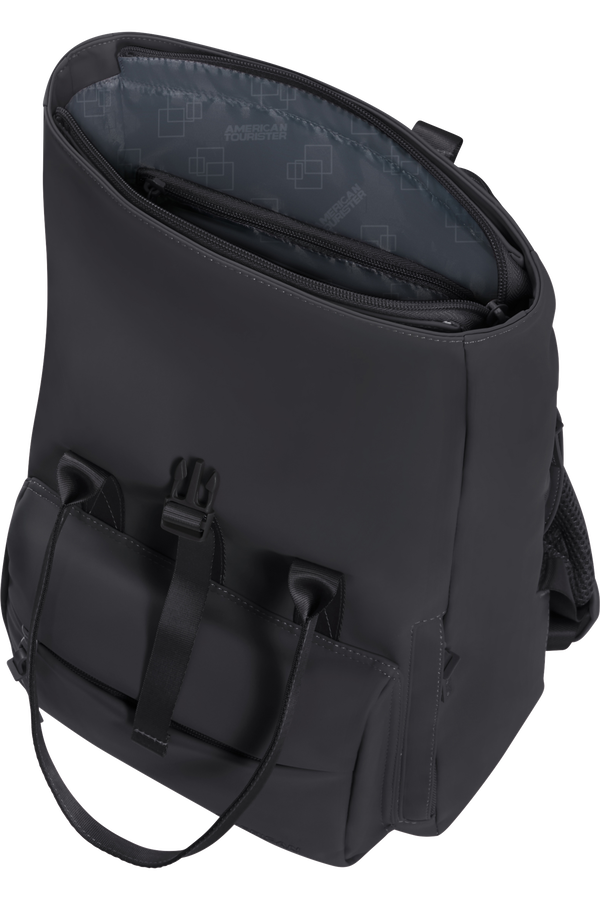 American Tourister Urban Groove UG16 Backpack City Mono  Svart