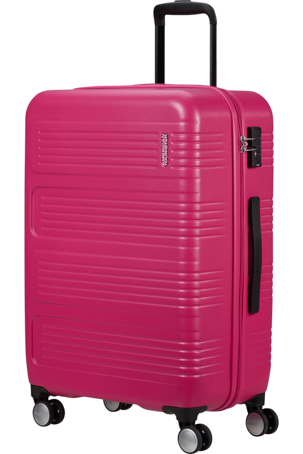American Tourister Summerville SPINNER 66/24 TSA  Raspberry