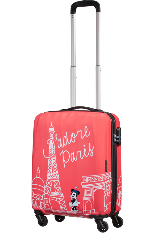 American Tourister Disney Legends Spinner Alfatwist 2.0 55cm  Take Me Away Minnie Paris