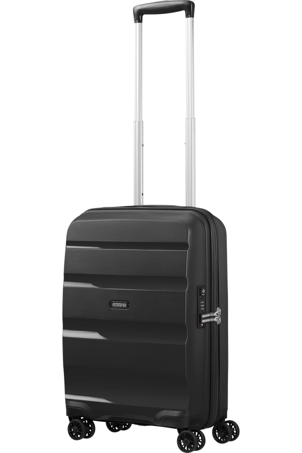American Tourister Bon Air Dlx Spinner TSA 55cm  Black