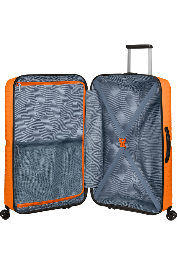 American Tourister Airconic Spinner 77cm  Mango Orange