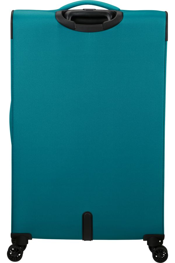 American Tourister Pulsonic Spinner Expandable 81cm  Stone Teal