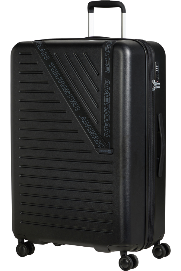 American Tourister Dynabelt Spinner EXP TSA 77cm  Volcano Black