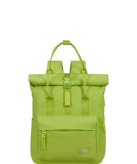 Urban Groove Ryggsekk | American Tourister Urban Groove UG16 Backpack City Puff  Hyper Lime