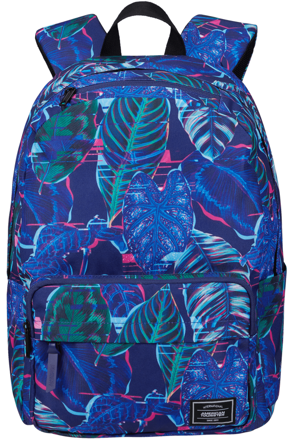 American Tourister Urban Groove Lifestyle Backpack  Jungle