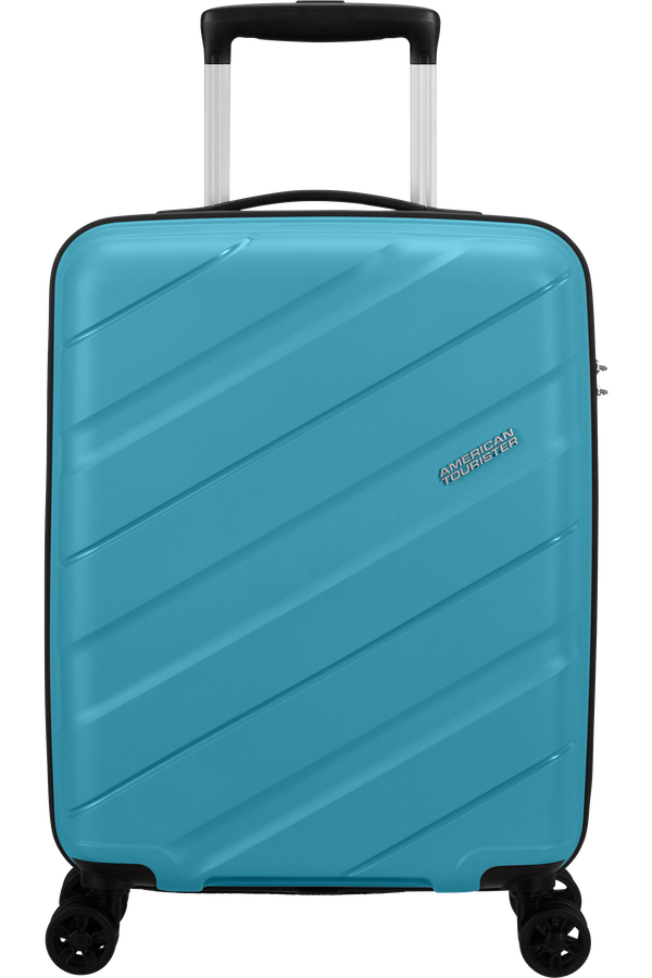 American Tourister Jetdriver 3.0 Spinner 55/20 TSA 55cm  Lyse bl&aring;