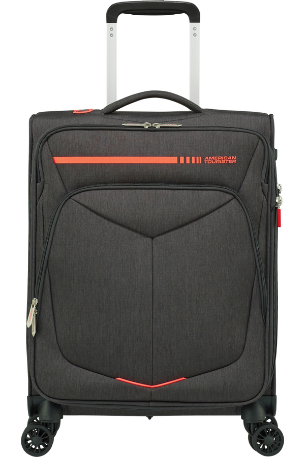 American Tourister Summerfunk Spinner Neon 55cm Neon Coral