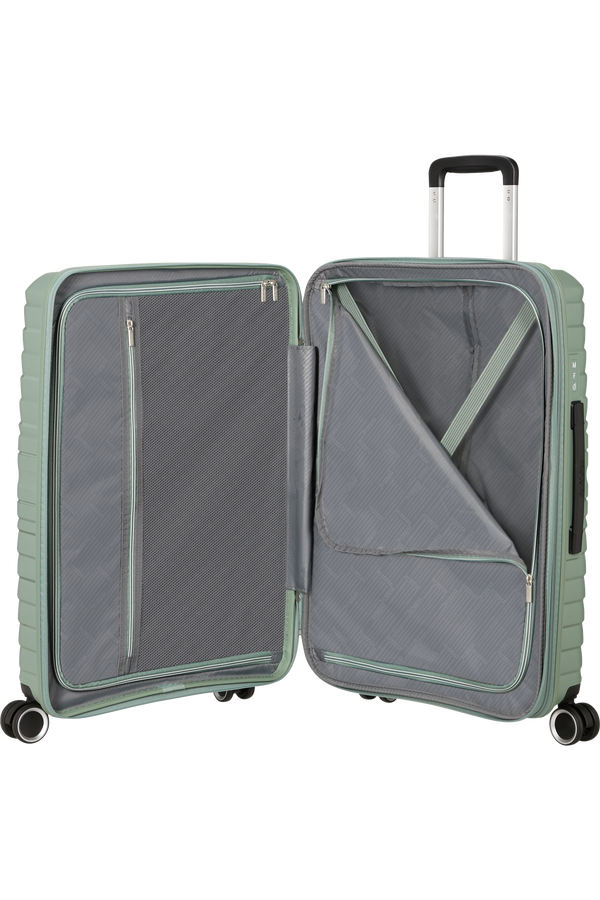 American Tourister Flytwist SPINNER 67/24 TSA EXP 67cm  Botanic Green