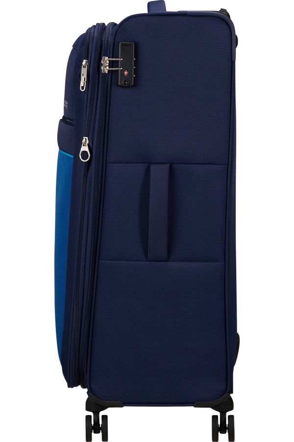 Sky Surfer L Utvidbar koffert med 4 hjul
