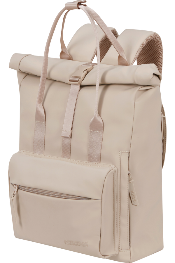 American Tourister Urban Groove UG16 Backpack City Mono  Beige