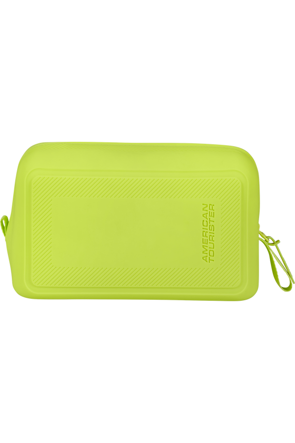 American Tourister Urban Groove UG27 Washbag Pop  Limegrønn