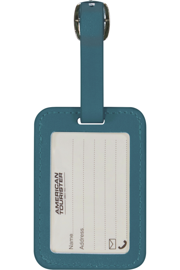 Luggage Tags Bagasjemerke &ndash; Sett med 2 stk