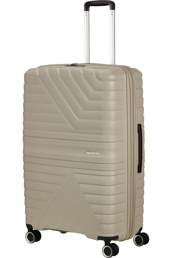 American Tourister Flytwist SPINNER 78/29 TSA EXP 78cm  Sandstone American Tourister Flytwist SPINNER 78/29 TSA EXP 78cm  Sandstone