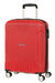 Tracklite Koffert med 4 hjul 55cm Flame Red