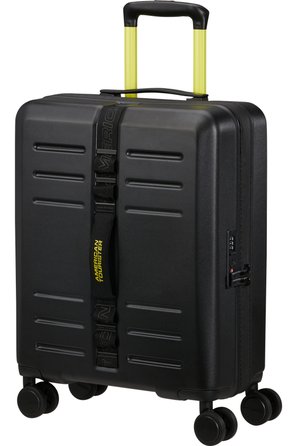 American Tourister Trailon Spinner 55cm  Svart American Tourister Trailon Spinner 55cm  Svart