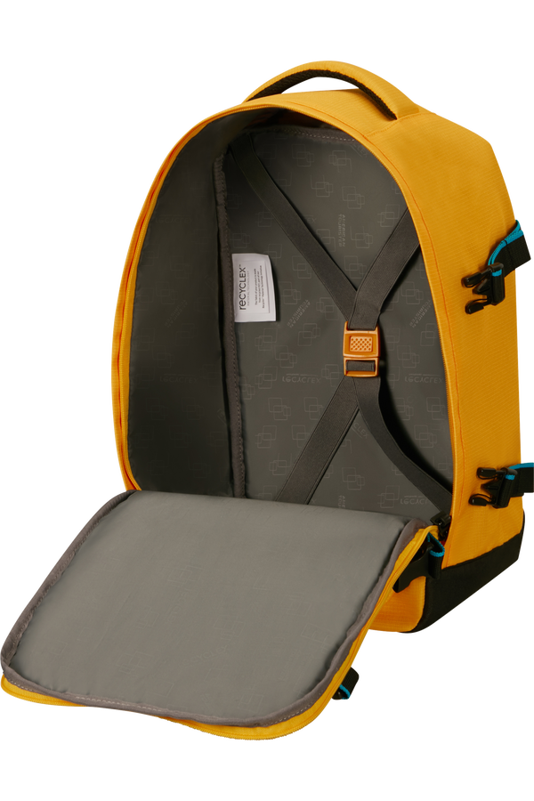 American Tourister Take2cabin Casual Backpack S  Gul American Tourister Take2cabin Casual Backpack S  Gul