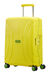 Lock'n'Roll Koffert med 4 hjul 55cm Sunshine Yellow