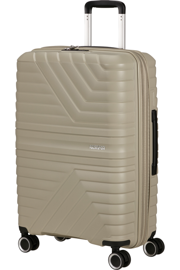 American Tourister Flytwist SPINNER 67/24 TSA EXP 67cm  Sandstone American Tourister Flytwist SPINNER 67/24 TSA EXP 67cm  Sandstone