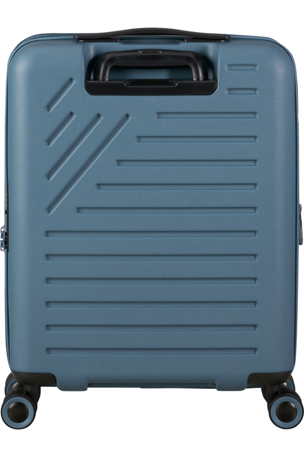 American Tourister Dynabelt Spinner EXP TSA 55cm  Rainstorm Blue