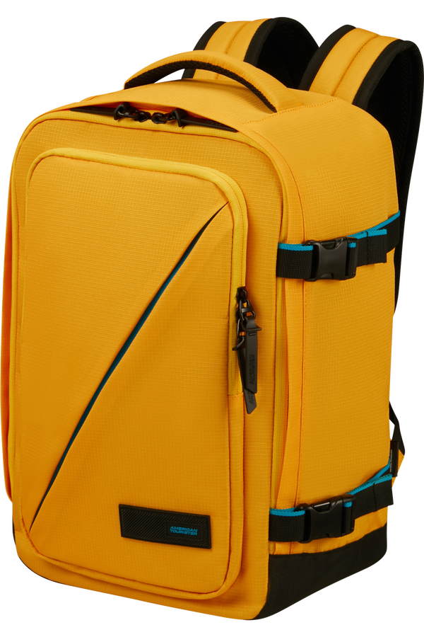 American Tourister Take2cabin Casual Backpack S  Gul American Tourister Take2cabin Casual Backpack S  Gul