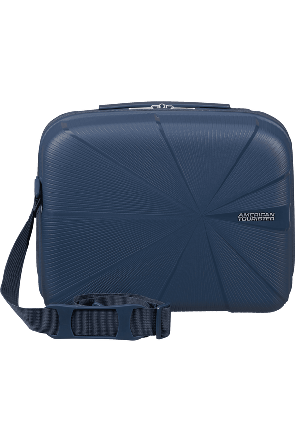 American Tourister Starvibe Beauty Case  Marineblå
