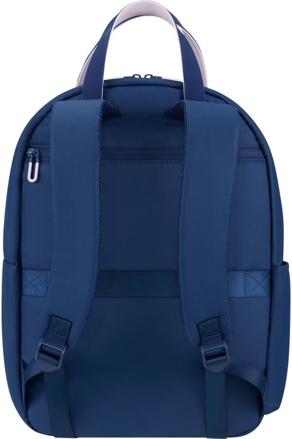 American Tourister Puffypop Laptop Backpack 15.6' M  Marineblå