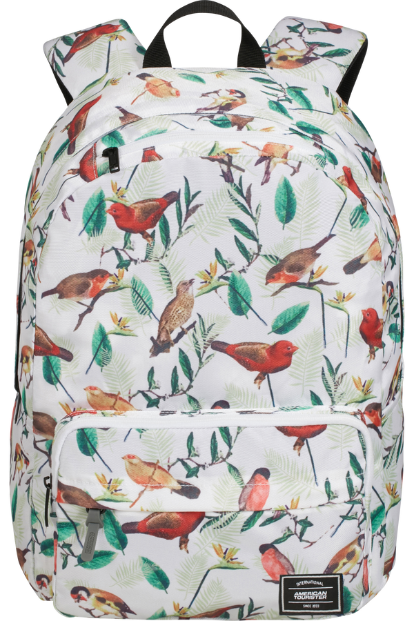 American Tourister Urban Groove UG Lifestyle Backpack 1  Birds Blossom
