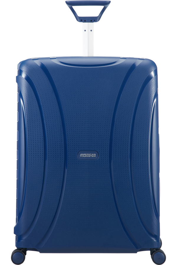 American Tourister Lock'n'Roll SPINNER 69/254-wheel Spinner 69cm medium suitcase Nocturne Blue
