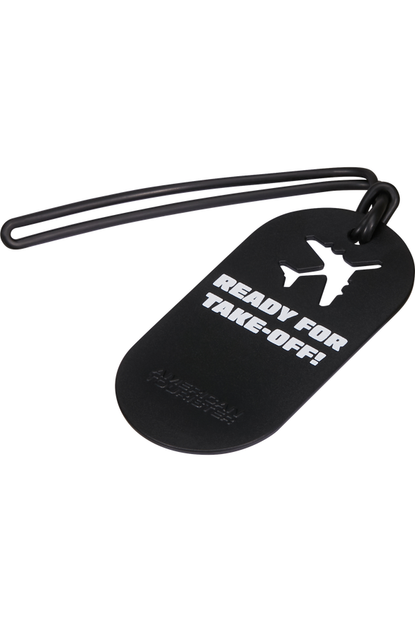 Fun Tags Bagasjemerke &ndash; Sett med 2 stk