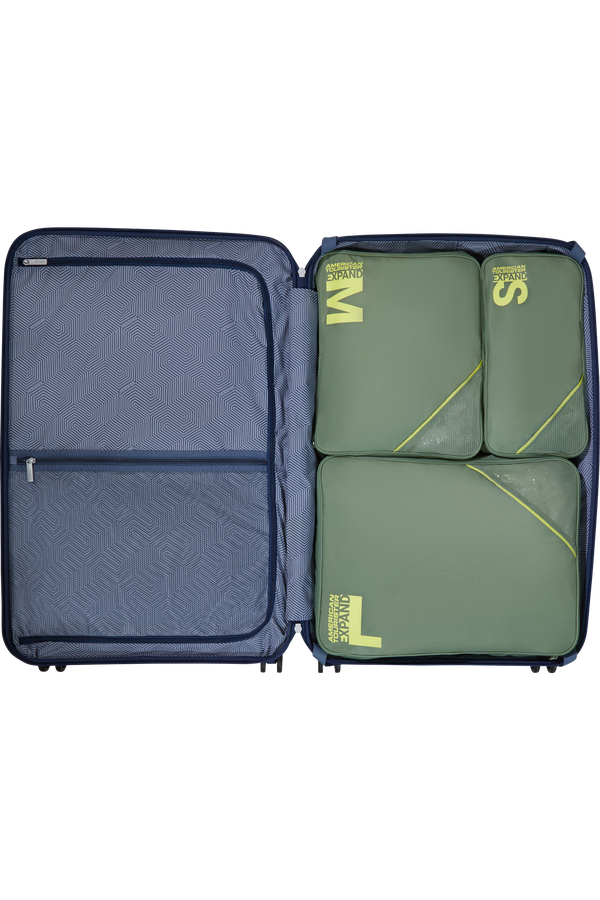 Packing Cubes Sett med 3 pakkekuber