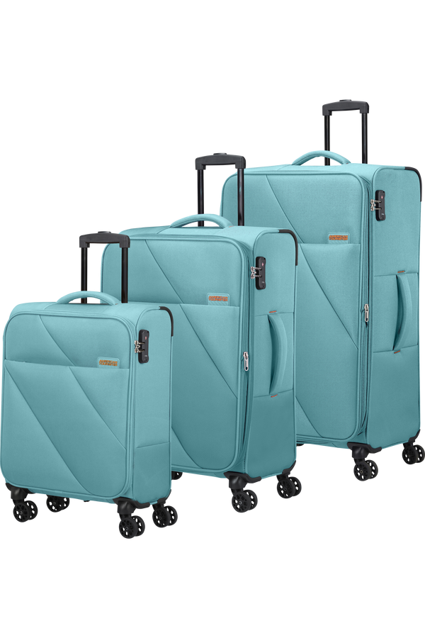 American Tourister Sun Break 3 PC SET A  Bl&aring;