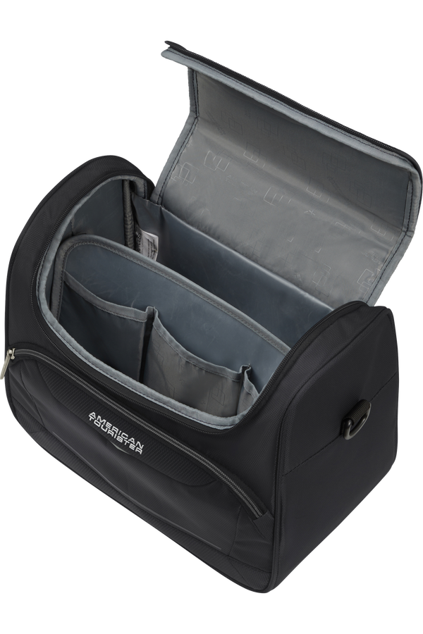 American Tourister SummerRide Beauty Case Svart American Tourister SummerRide Beauty Case Svart