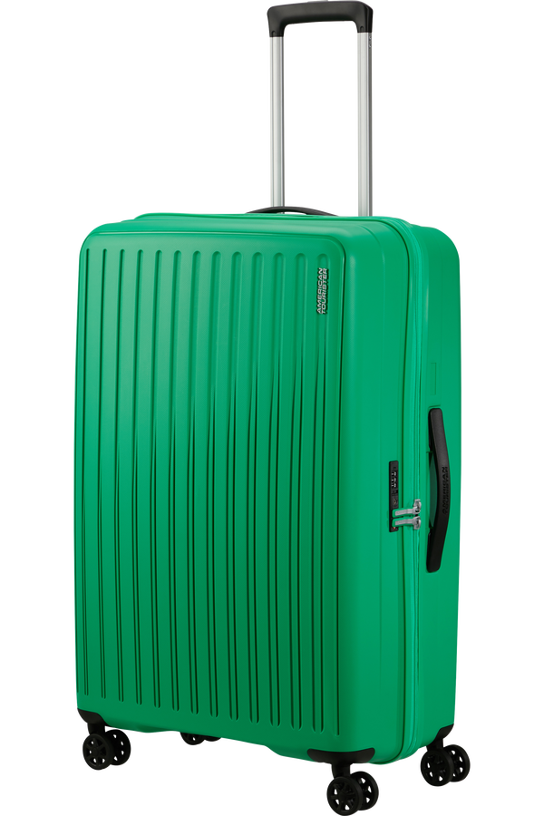 American Tourister Rejoy Spinner 77/28 Tsa 77cm  Jadegr&oslash;nn