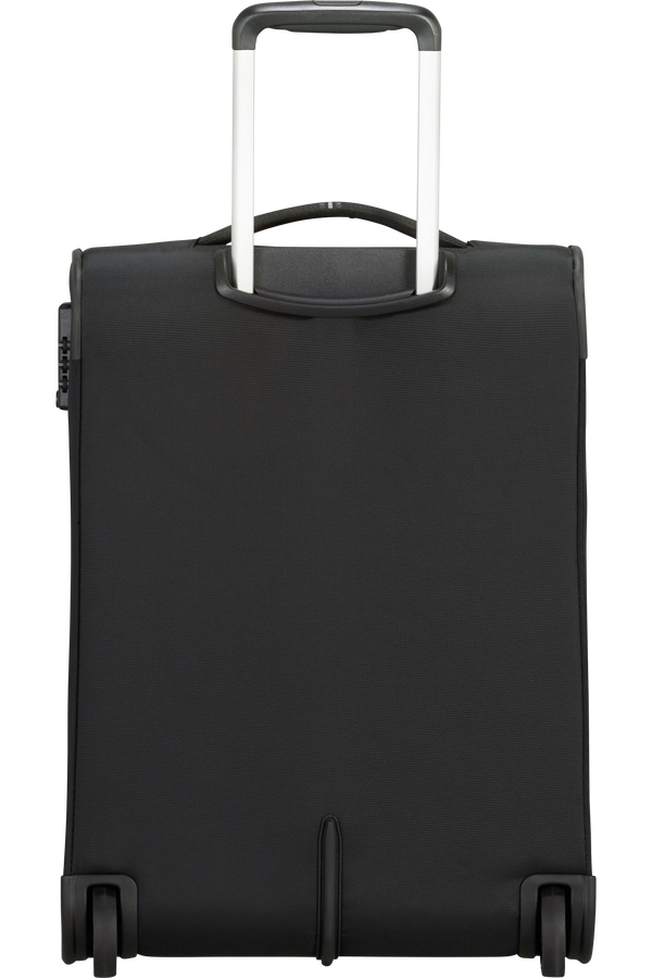 American Tourister Crosstrack Upright 55cm  Black/Grey American Tourister Crosstrack Upright 55cm  Black/Grey