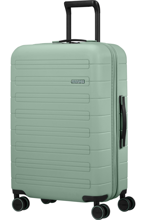 American Tourister Novastream Spinner TSA Exp. 67cm  Nomad Green