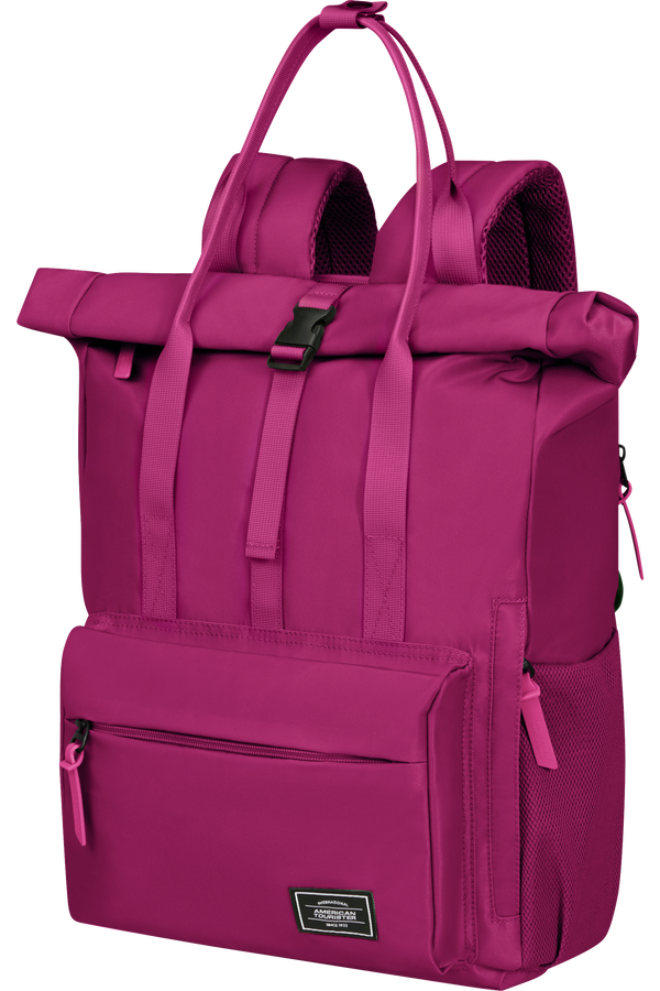 American Tourister Urban Groove Ug25 Tote Backpack 15.6'  Dyp lilla rosa