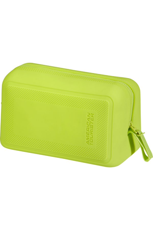 American Tourister Urban Groove UG27 Washbag Pop  Limegrønn
