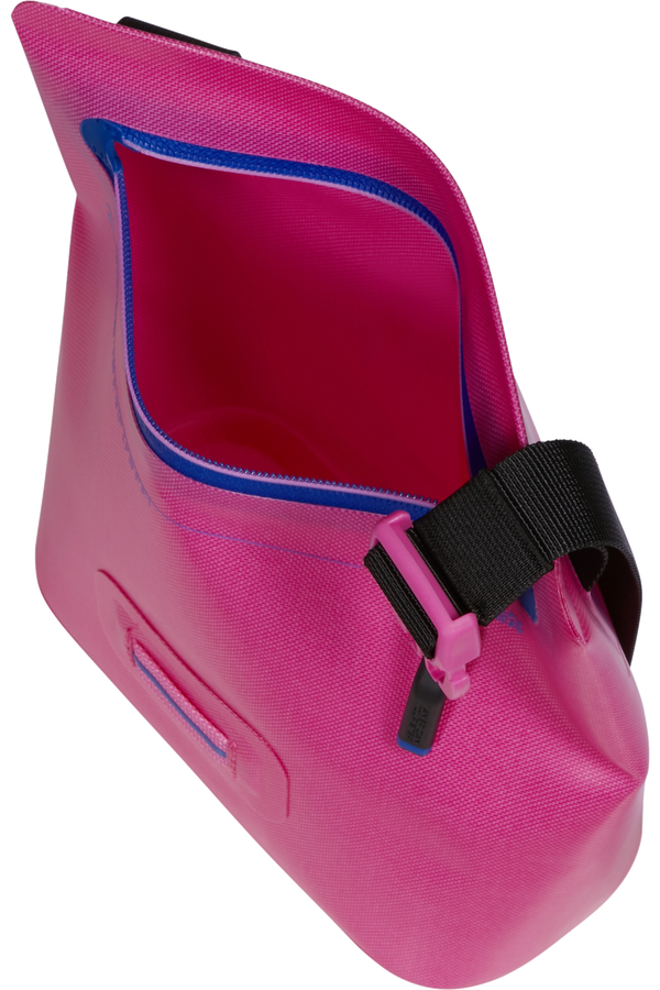 Colourdry S Skulderveske | American Tourister Colourdry Shoulder Bag S  Electric Fuchsia