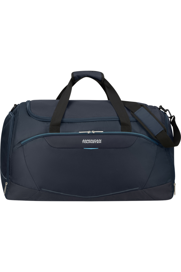 American Tourister SummerRide Duffle L Marineblå