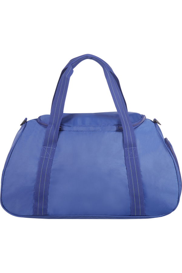 American Tourister Urban Groove Sportive Duffle Bag  Blue American Tourister Urban Groove Sportive Duffle Bag  Blue