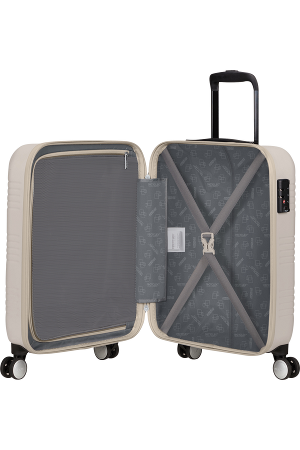 American Tourister Summerville SPINNER 55/20 TSA  Cream