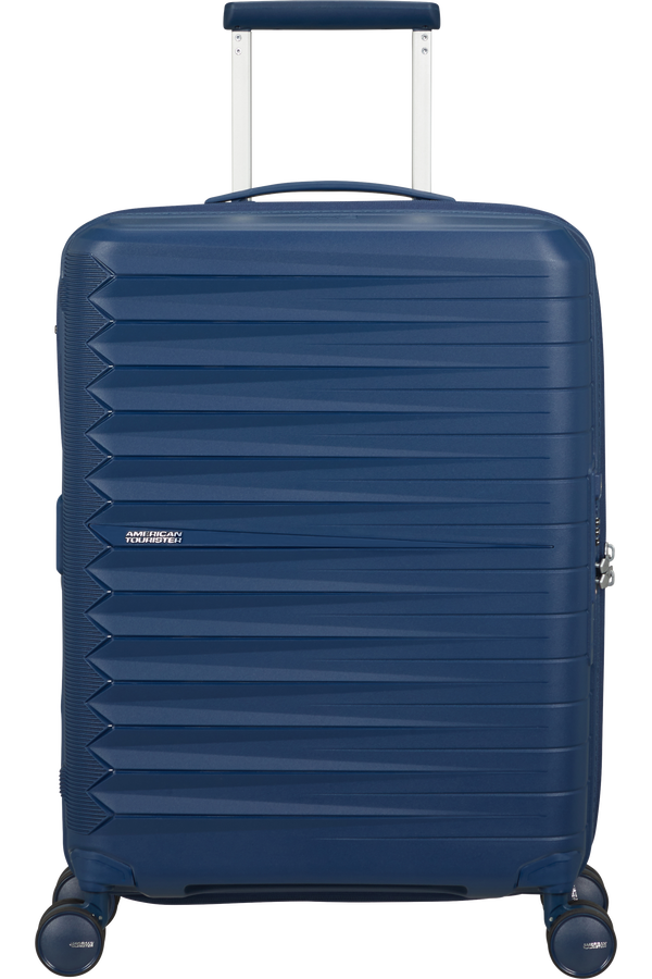 American Tourister Fastforward Spinner 55/20 TSA EXP 55cm  Marineblå