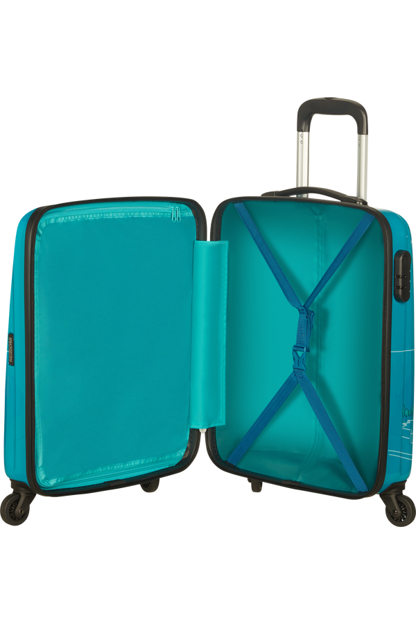 American Tourister Disney Legends Spinner Alfatwist 2.0 55cm  Take Me Away Mickey Nyc American Tourister Disney Legends Spinner Alfatwist 2.0 55cm  Take Me Away Mickey Nyc