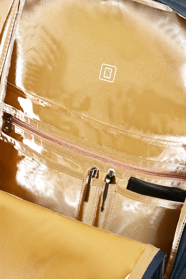 American Tourister Urban Groove Lifestyle Backpack 17.3inch  Denim