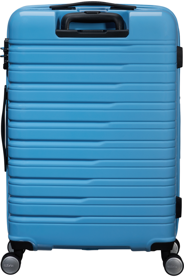 American Tourister Flashline Pop Spinner Exp TSA 67cm  Cloudy Blue