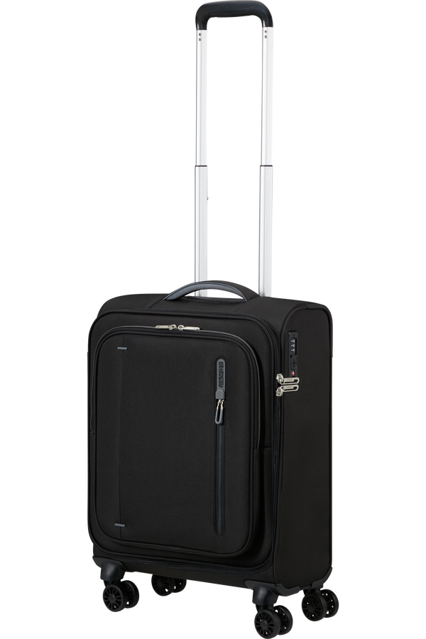 American Tourister Cloudrider Spinner TSA S  Sotsvart