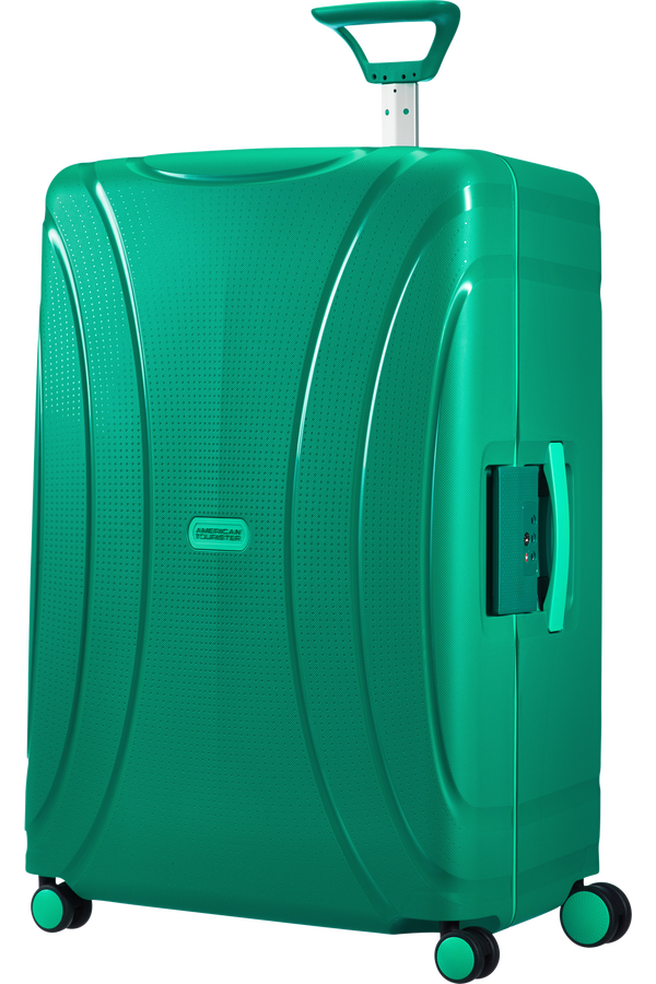 American Tourister Lock'n'Roll 4-wheel Spinner 75cm large suitcase Vivid Green