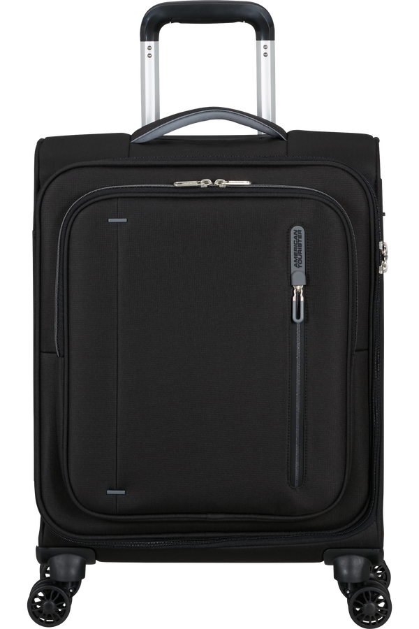 American Tourister Cloudrider Spinner TSA S  Sotsvart